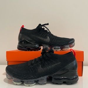 Nike Air VaporMax Flyknit 3 | Black Snakeskin | Size US 9